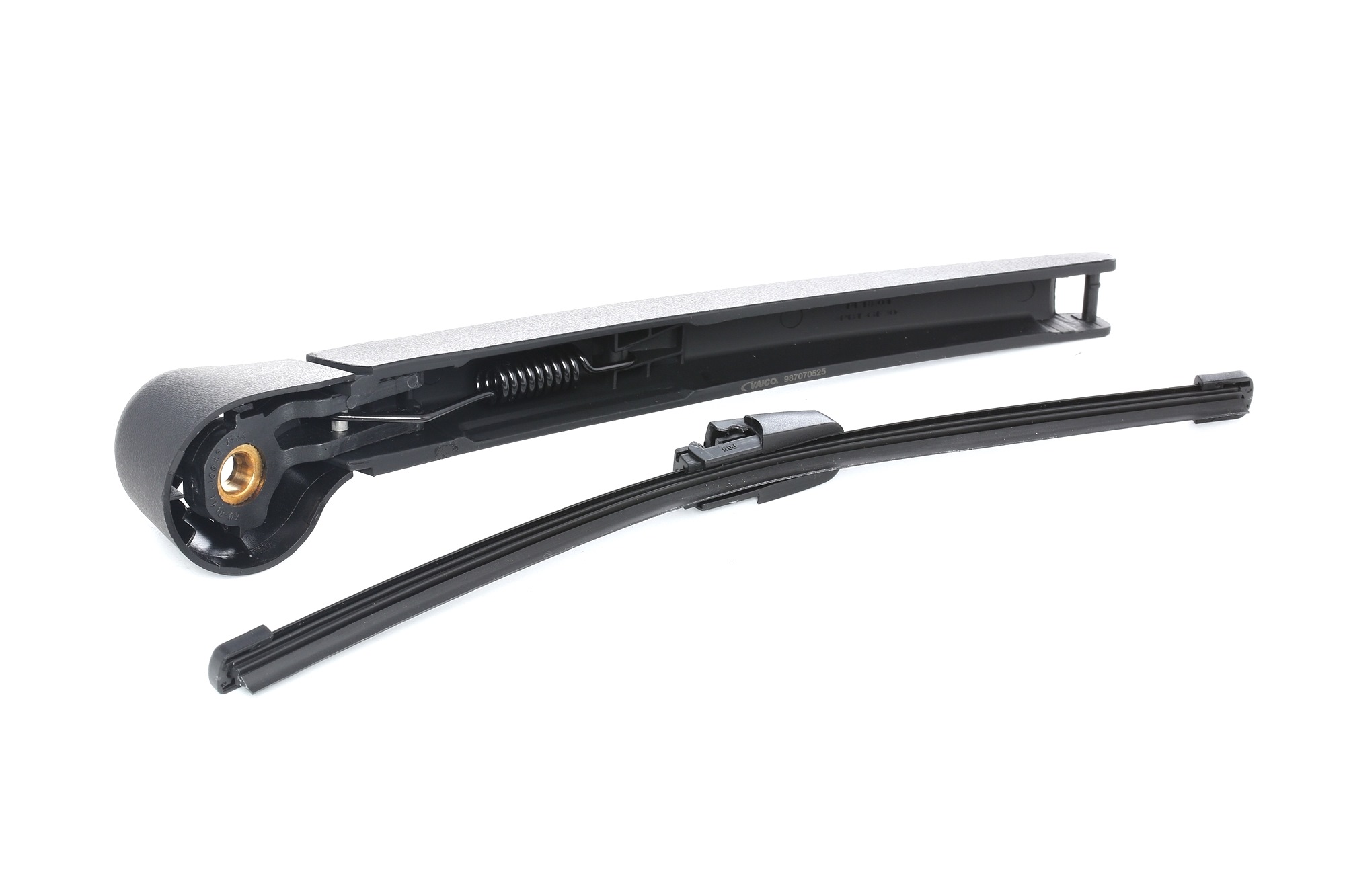 Serie bracci tergi, Pulizia cristalli - 0715040 KRAFT AUTOMOTIVE